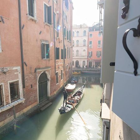 Apartments In San Marco With Canal View By Wonderful Italy Venice Ngoại thất bức ảnh