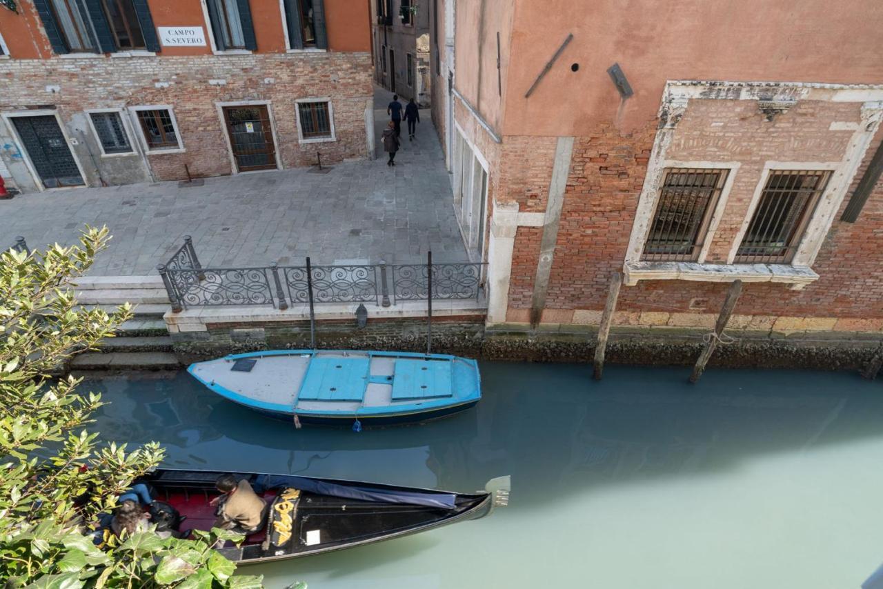 Apartments In San Marco With Canal View By Wonderful Italy Venice Ngoại thất bức ảnh